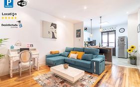Apartment between Old Town&Guggenheim!! With Parking!!